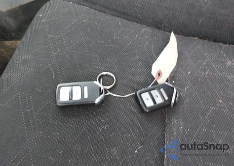 2015 Honda Fit Ex/Ex-L z USA, uszkodzony, nr VIN 3HGGK5H82FM749681